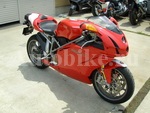 Заказать из Японии мотоцикл Ducati Ducati 999 2003 фото 4